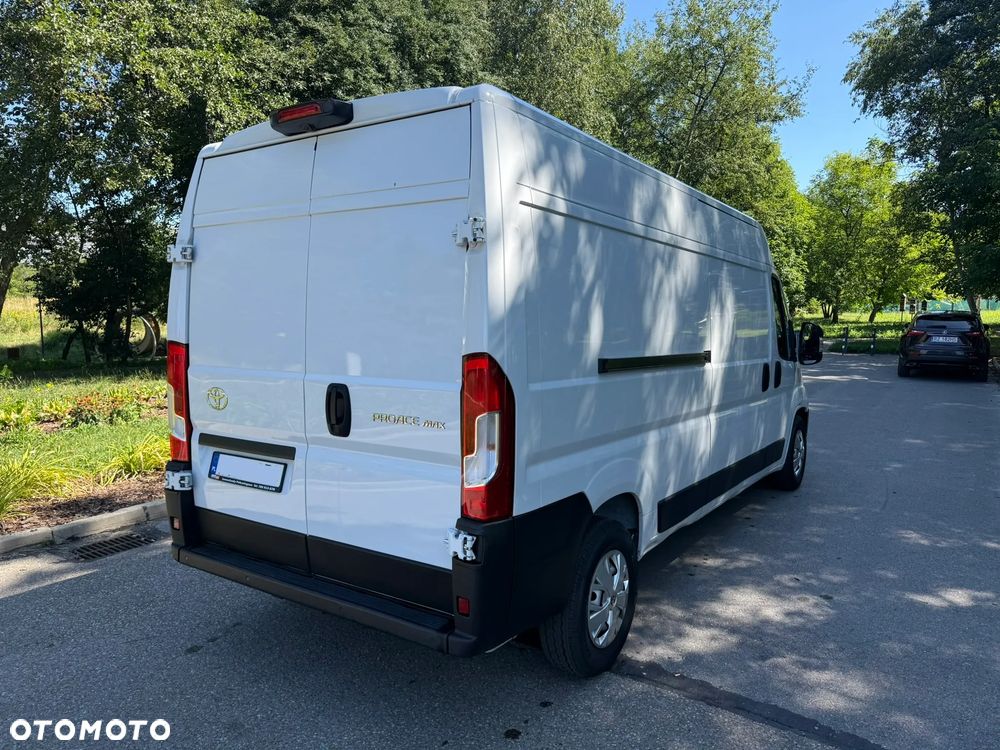 Toyota ProAce Max L3H2 - 3