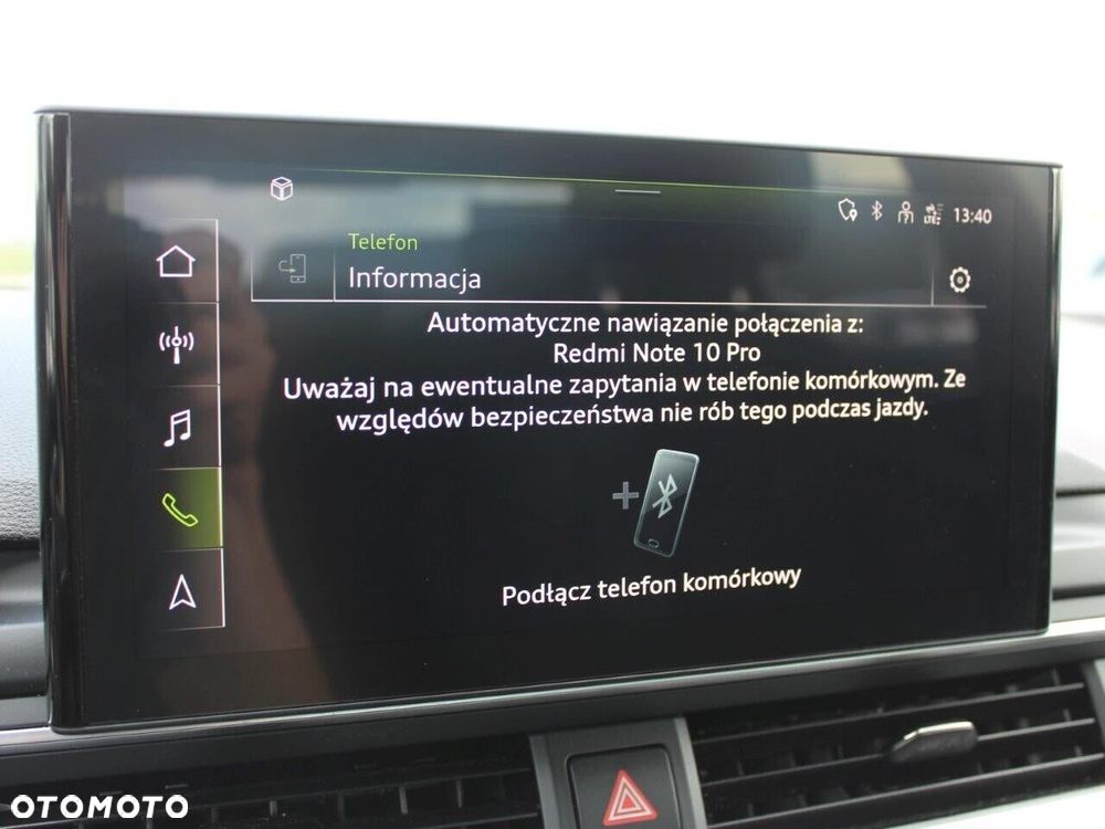 Audi A4 Limousine - 22