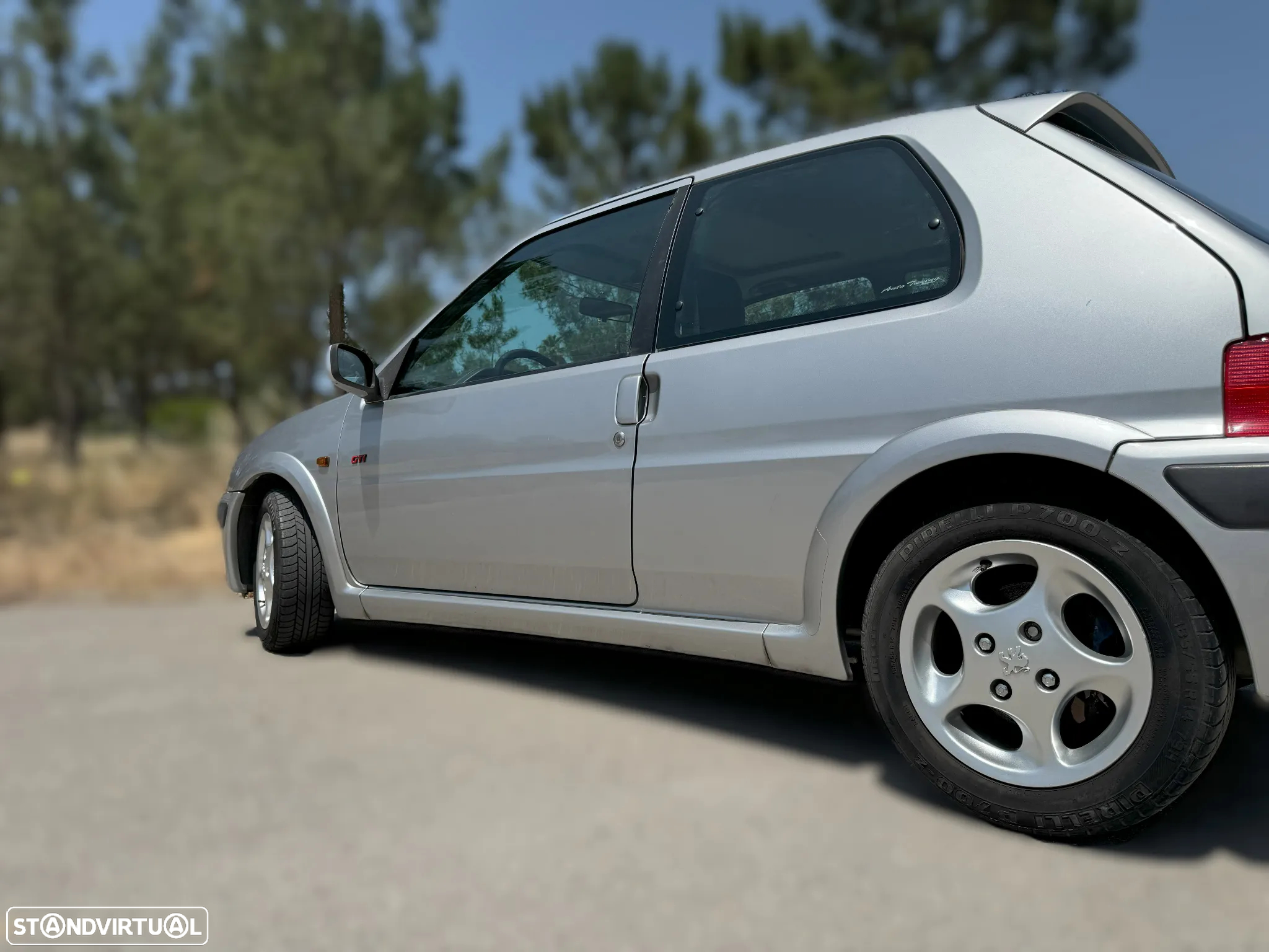 Peugeot 106 1.6 GTi - 3