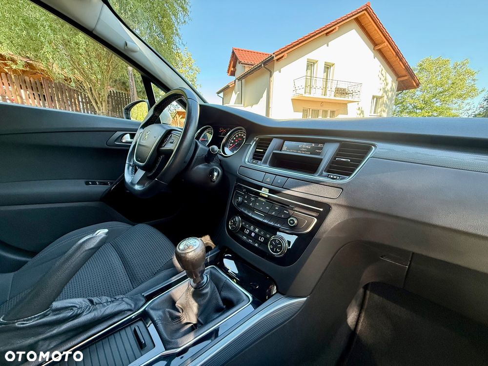 Peugeot 508 2.0 HDi Active - 39
