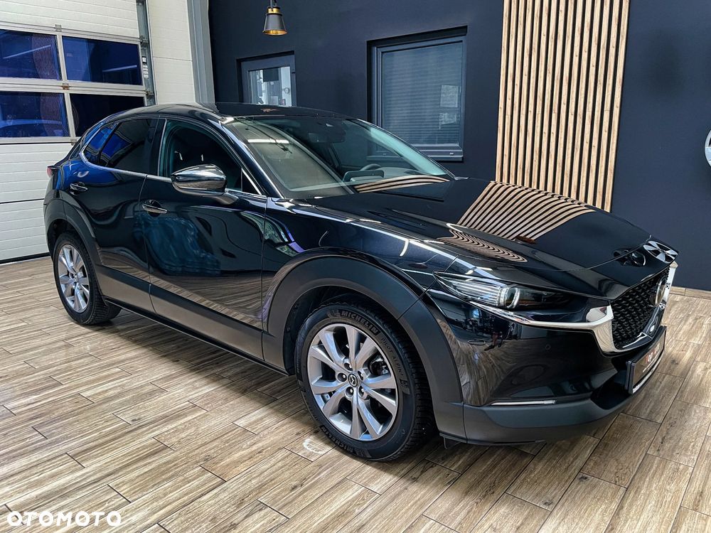 Mazda CX-30 SKYACTIV-G 2.0 M-Hybrid 150 - 5