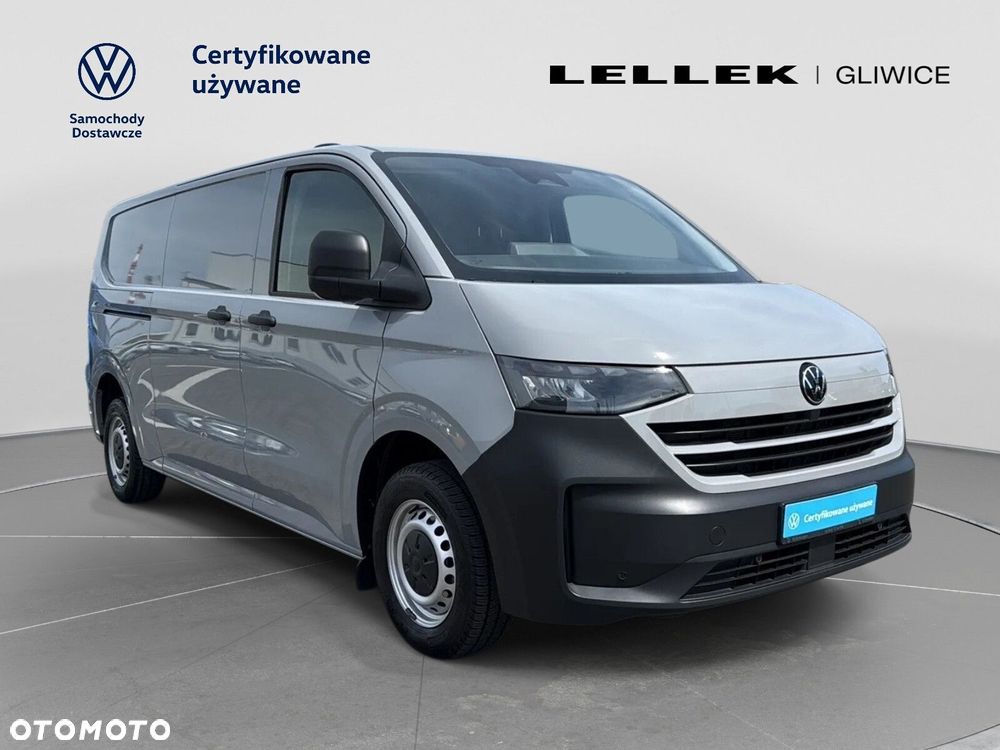 Volkswagen Transporter - 9
