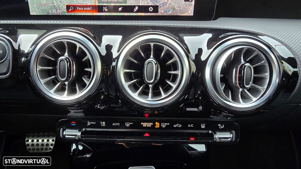 Mercedes-Benz CLA 250 - 48