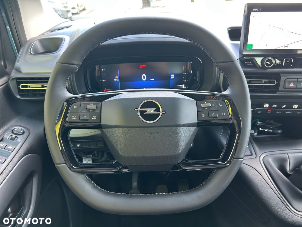 Opel Combo L 1.5 BlueHDi S&S GS - 18