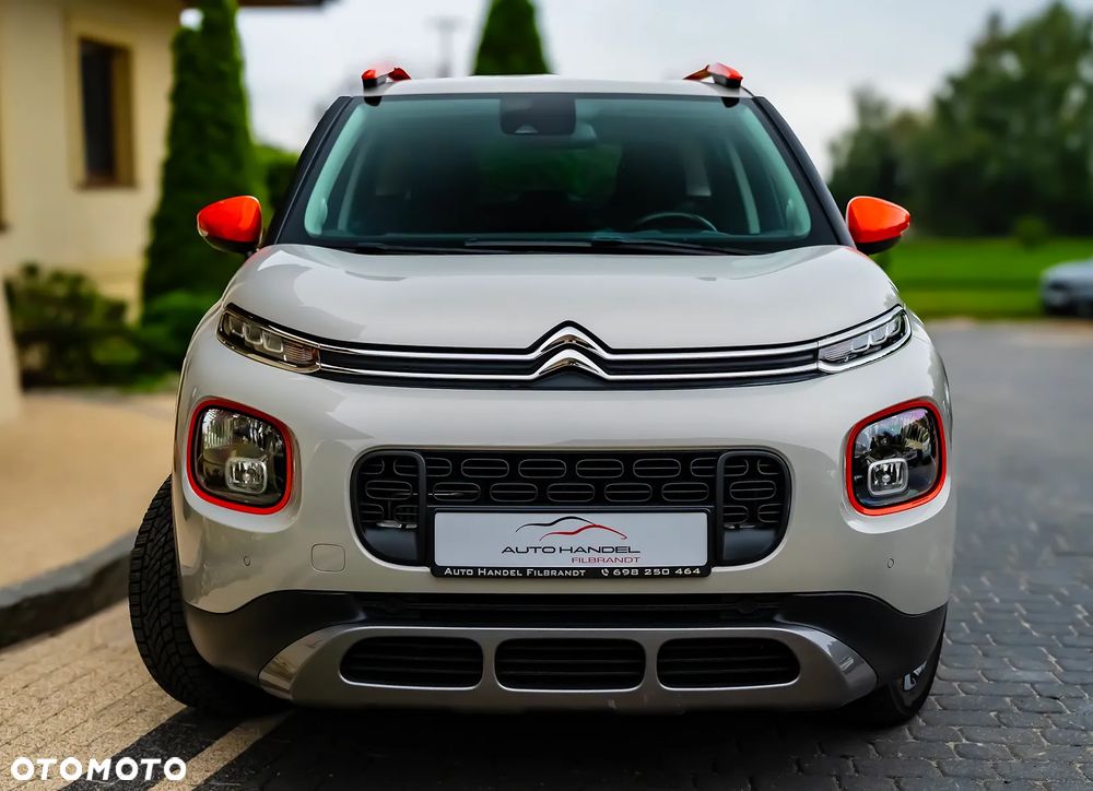 Citroën C3 Aircross 1.2 PureTech GPF Shine S&S EAT6 - 8