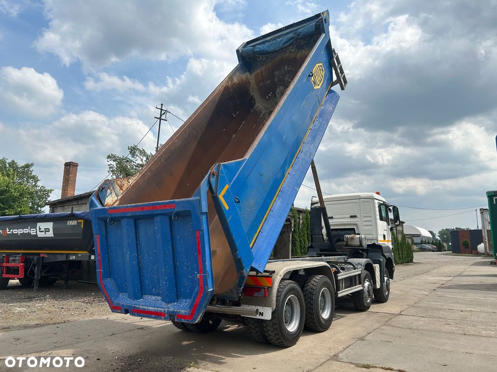 MAN TGS 41.440 - 18