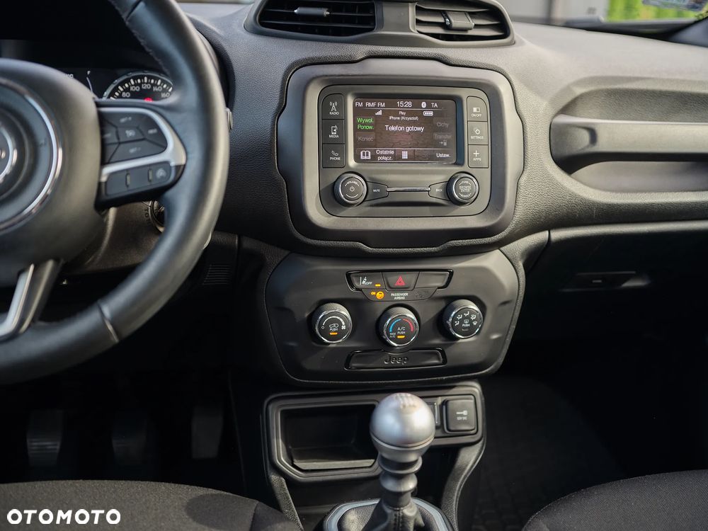 Jeep Renegade 1.0 GSE T3 Turbo Sport FWD S&S - 15