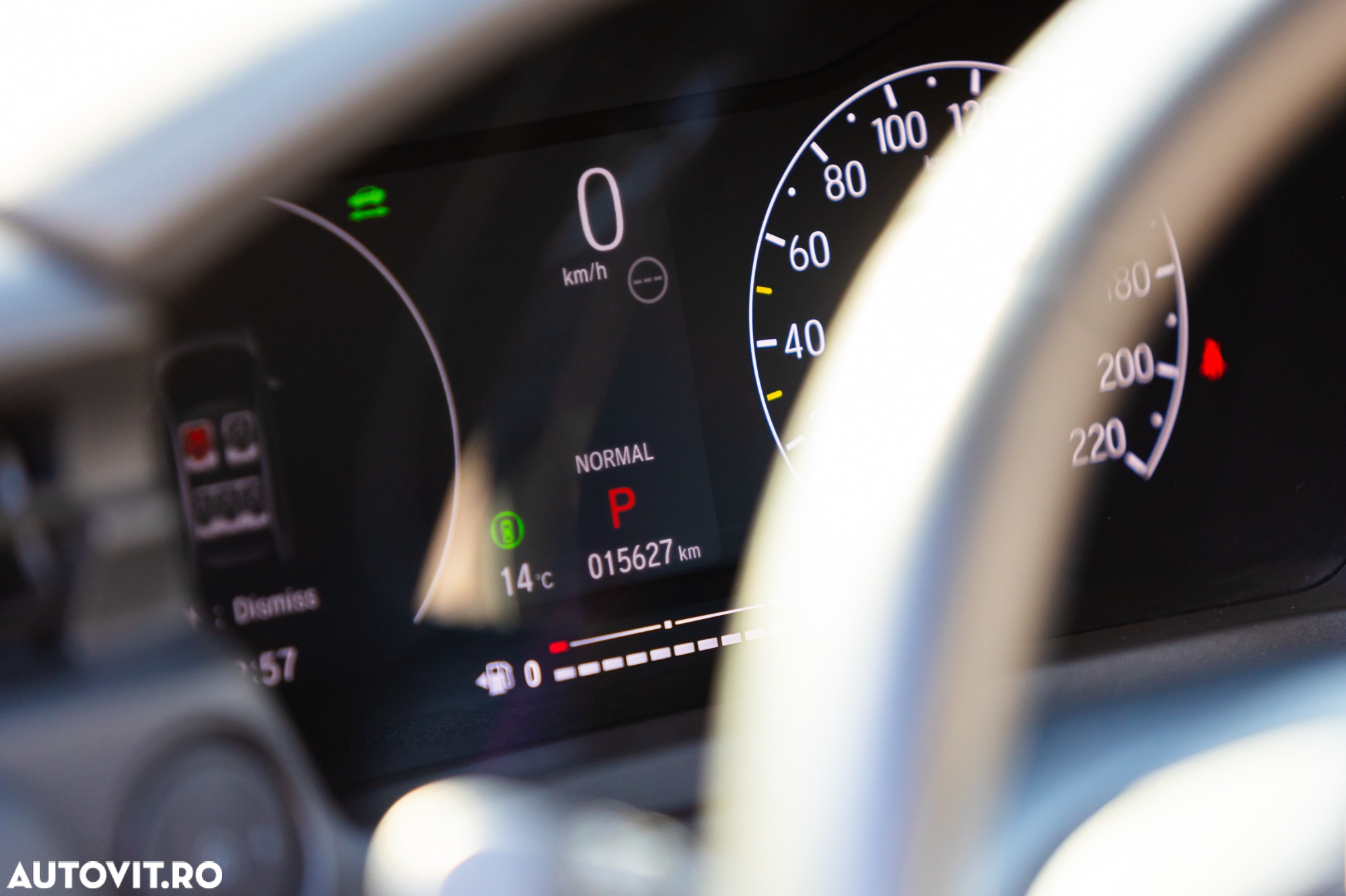 Honda HR-V 1.5 e:HEV 4x2 E-CVT Advance - 9