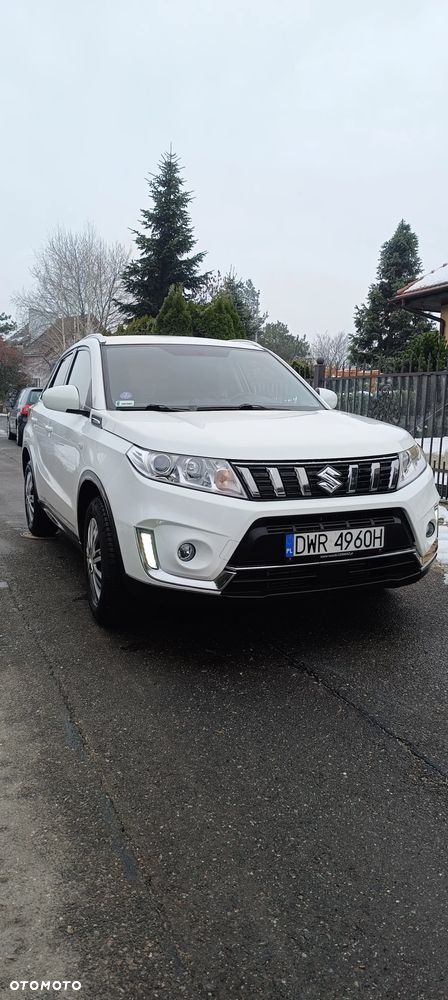 Suzuki Vitara 1.4 Boosterjet Elegance 2WD - 3