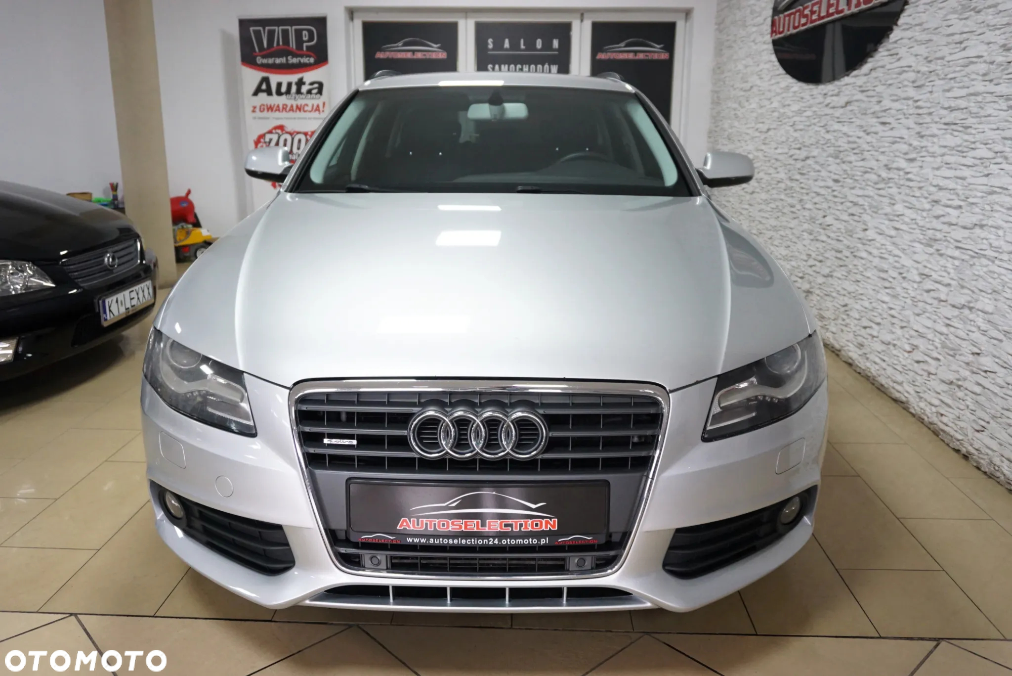 Audi A4 Avant 2.0 TDI Quattro - 2