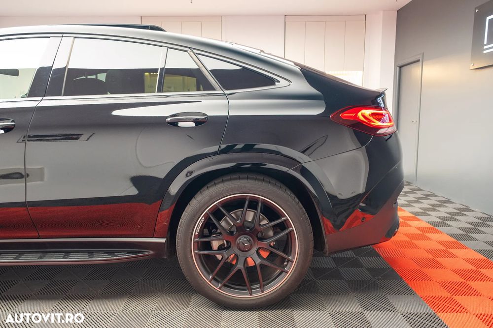 Mercedes-Benz GLE AMG 53 MHEV 4MATIC+ - 9
