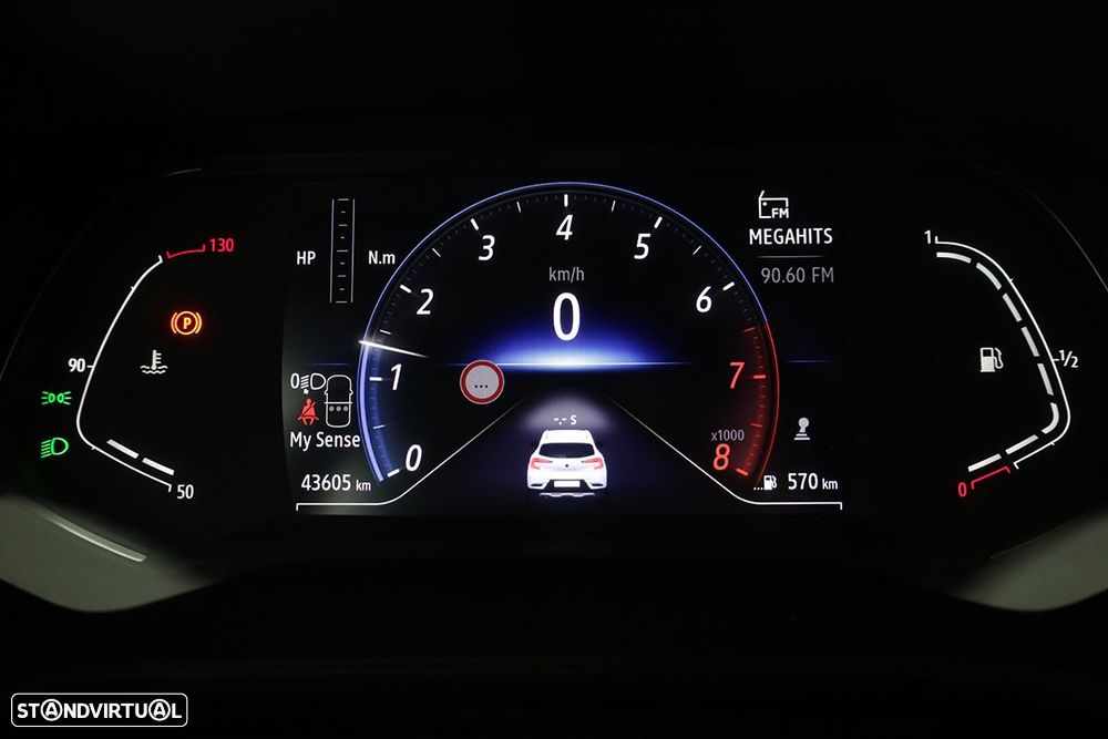 Renault Captur 1.0 TCe Techno - 16