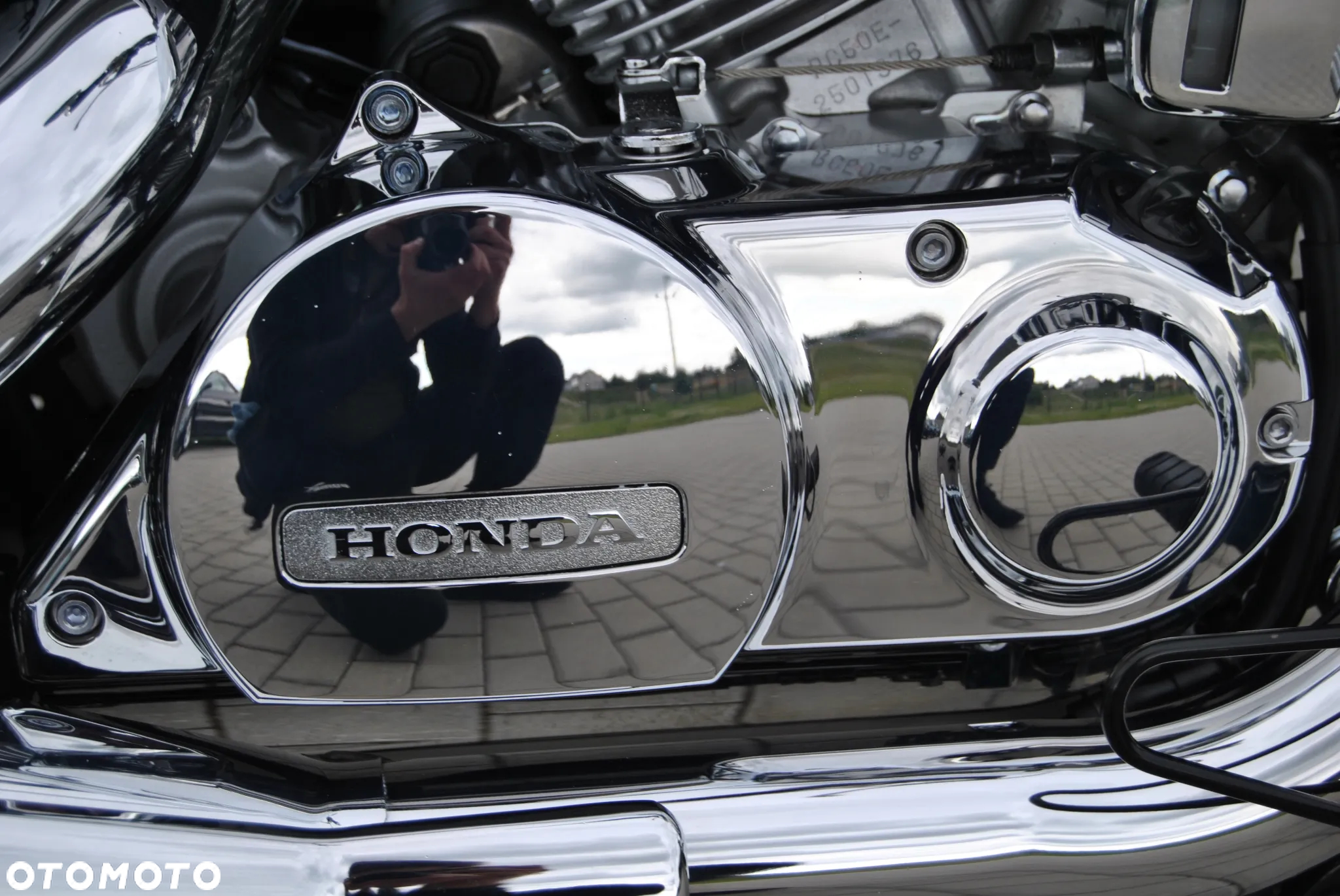 Honda Shadow - 27