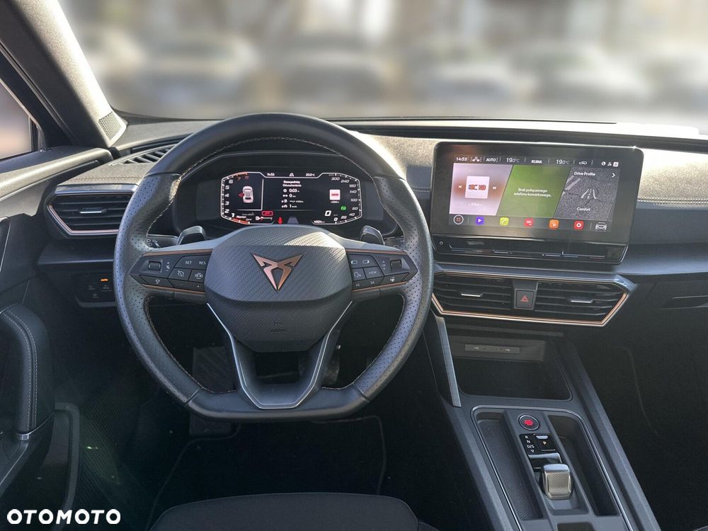 Cupra Formentor 1.5 TSI DSG - 15