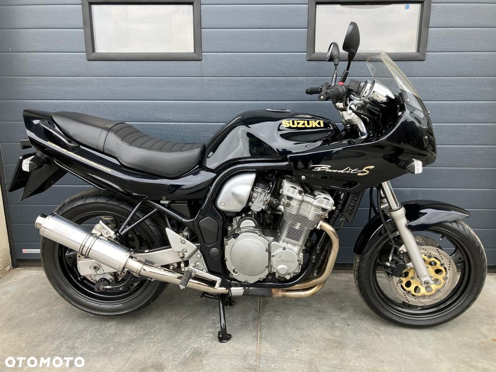 Suzuki Bandit - 11