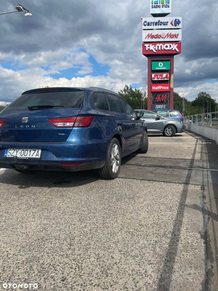 Seat Leon - 5