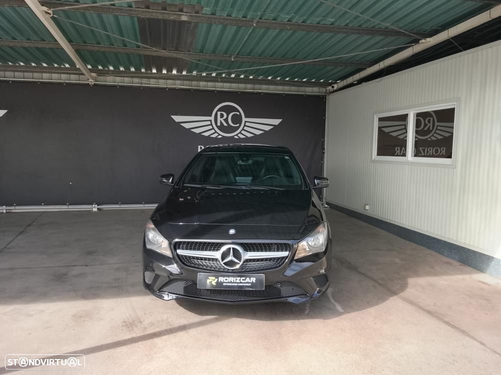 Mercedes-Benz CLA 200 - 14