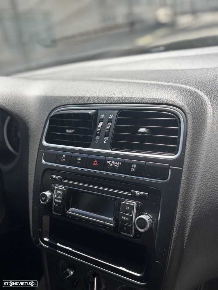 VW Polo 1.6 TDI R-Line BlueMotion - 5