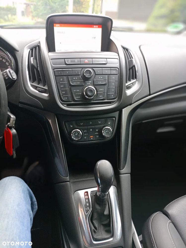 Opel Zafira Tourer 2.0 CDTI Automatik Edition - 15