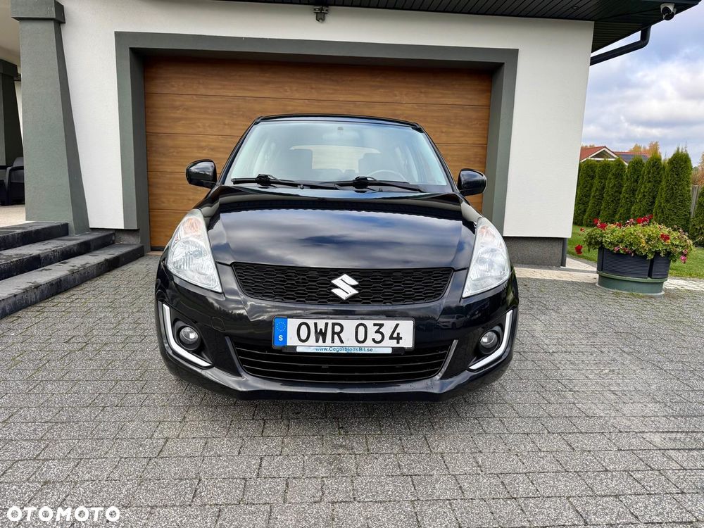 Suzuki Swift 1.2 Comfort - 4