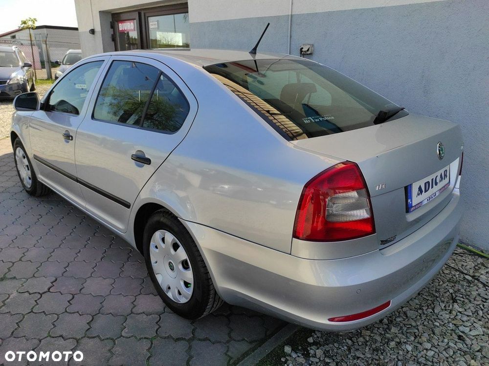 Skoda Octavia - 4
