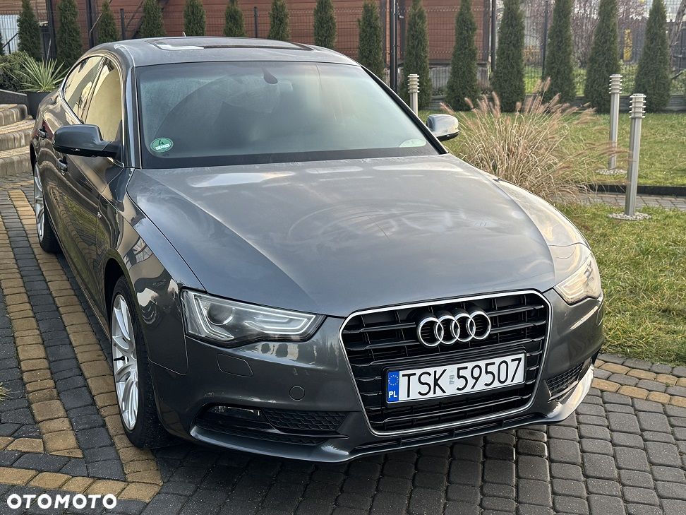 Audi A5 Sportback 1.8 TFSI - 12