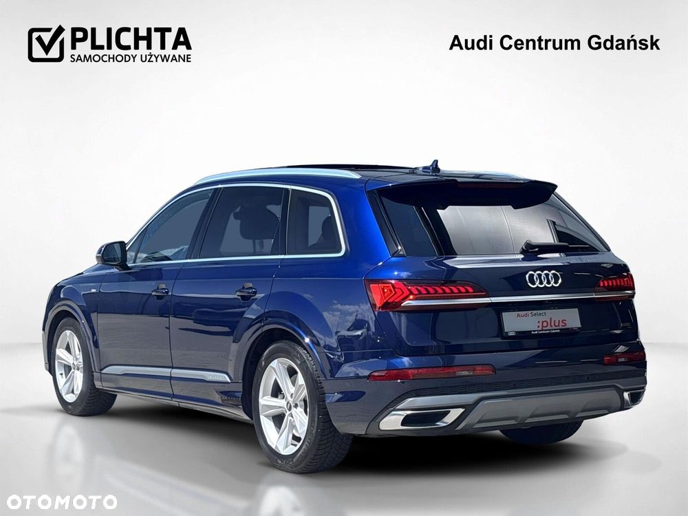 Audi Q7 45 TDI mHEV Quattro S Line Tiptr - 4