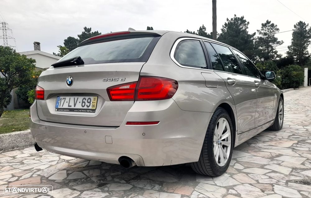 BMW 535 d Auto - 7