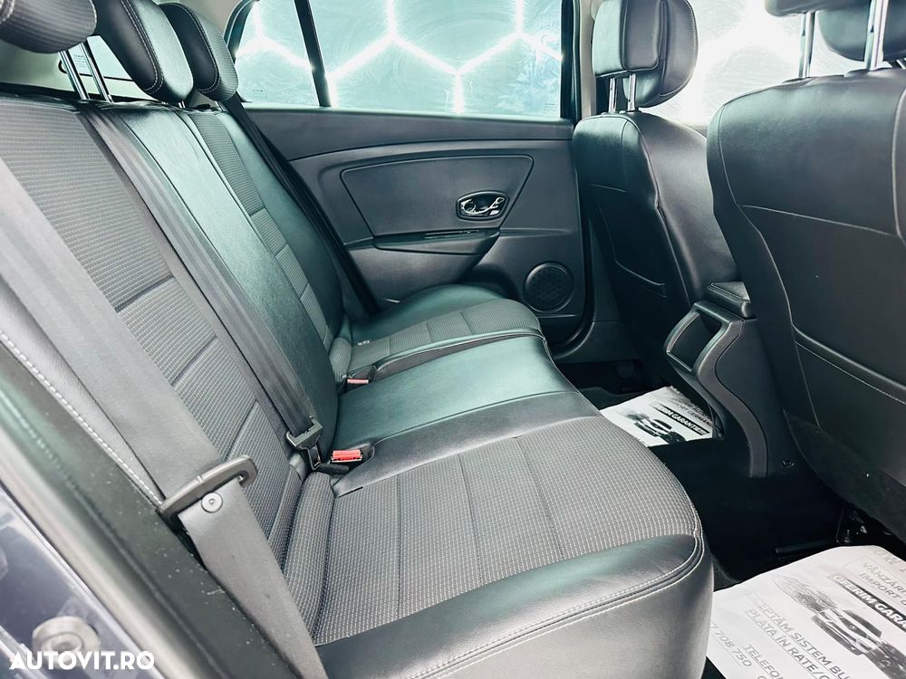 Renault Megane 1.5 dCi Sport Edition - 7