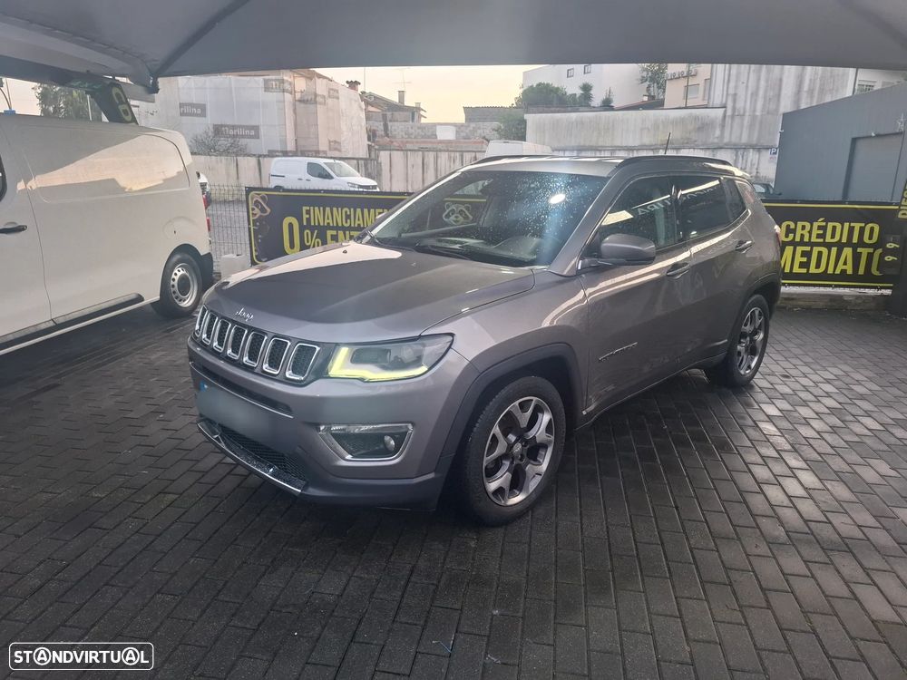 Jeep Compass 1.6 MultiJet Limited - 12