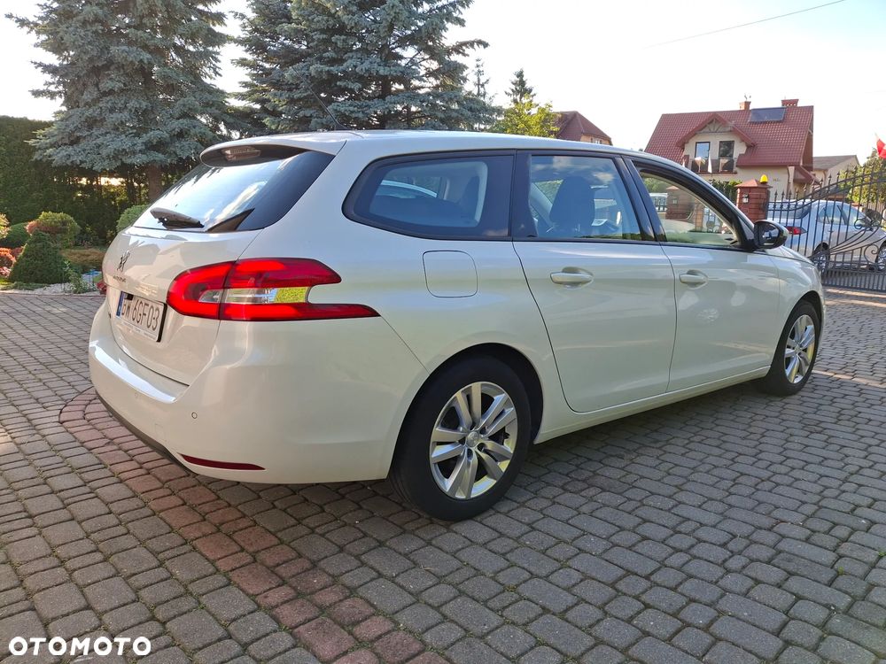 Peugeot 308 1.5 BlueHDi Active Pack Business S&S - 9