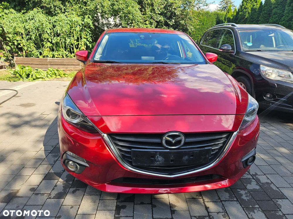 Mazda 3 - 6