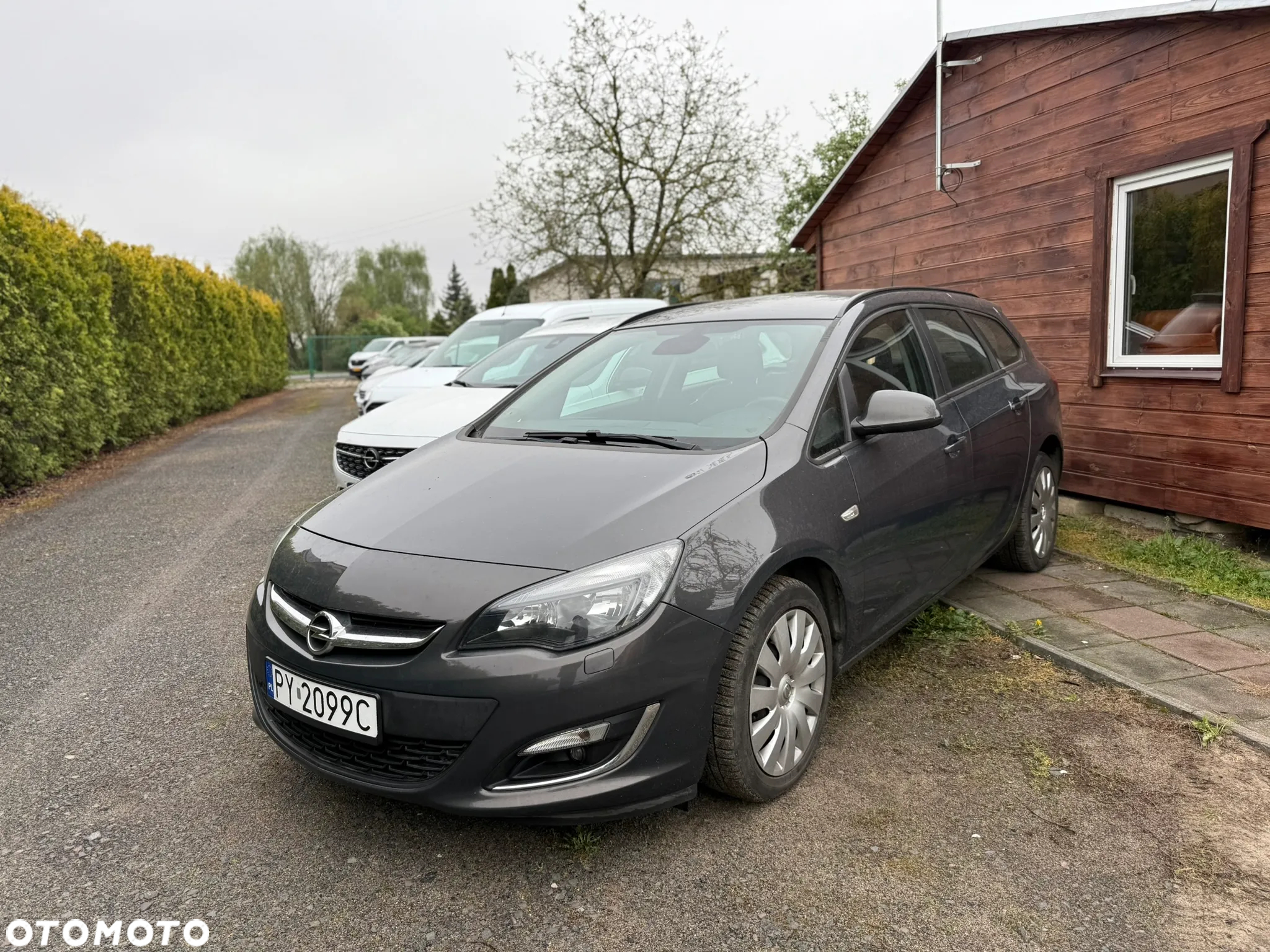 Opel Astra 1.6 Sports Tourer - 3