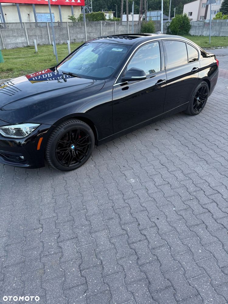 BMW Seria 3 - 7