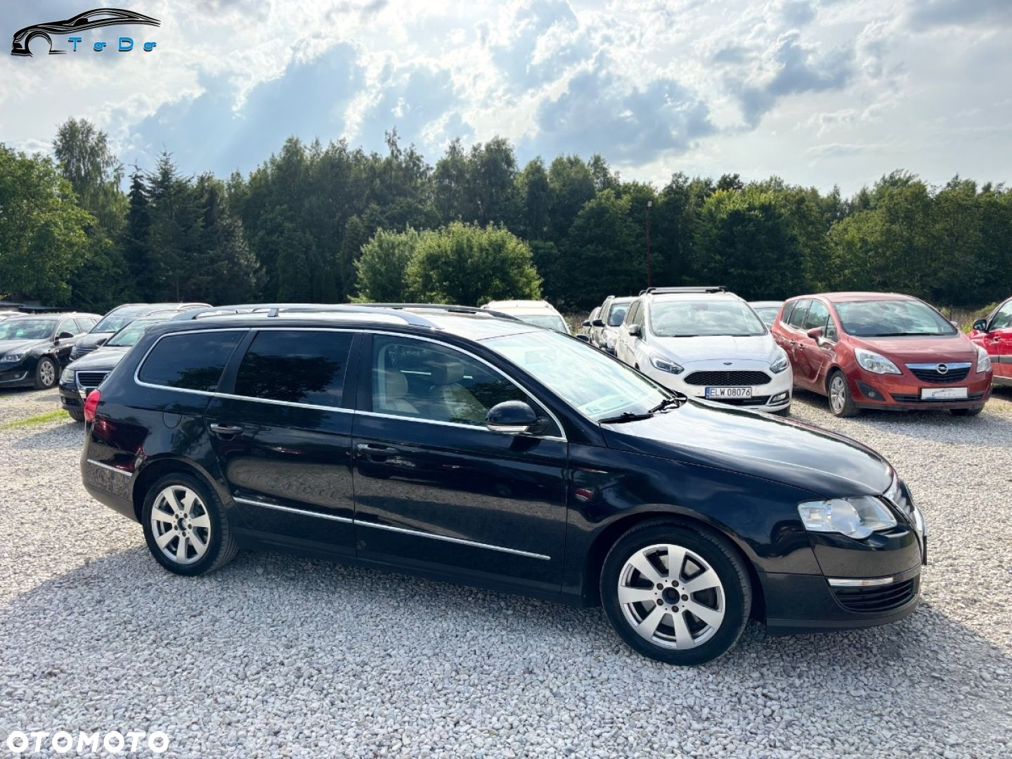 Volkswagen Passat 2.0 FSI Highline - 8