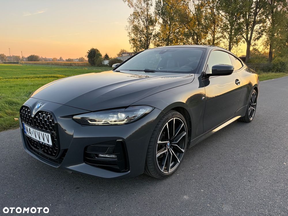 BMW Seria 4