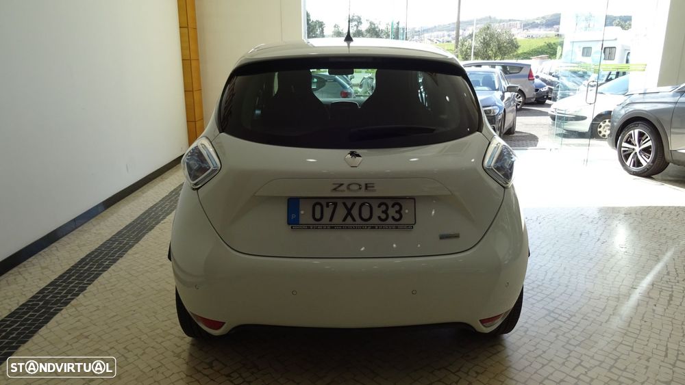 Renault Zoe - 4