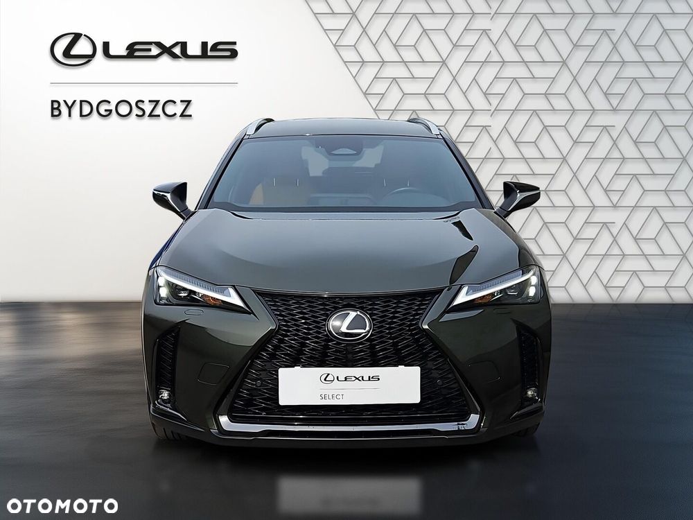 Lexus UX 300h F Sport Design - 2