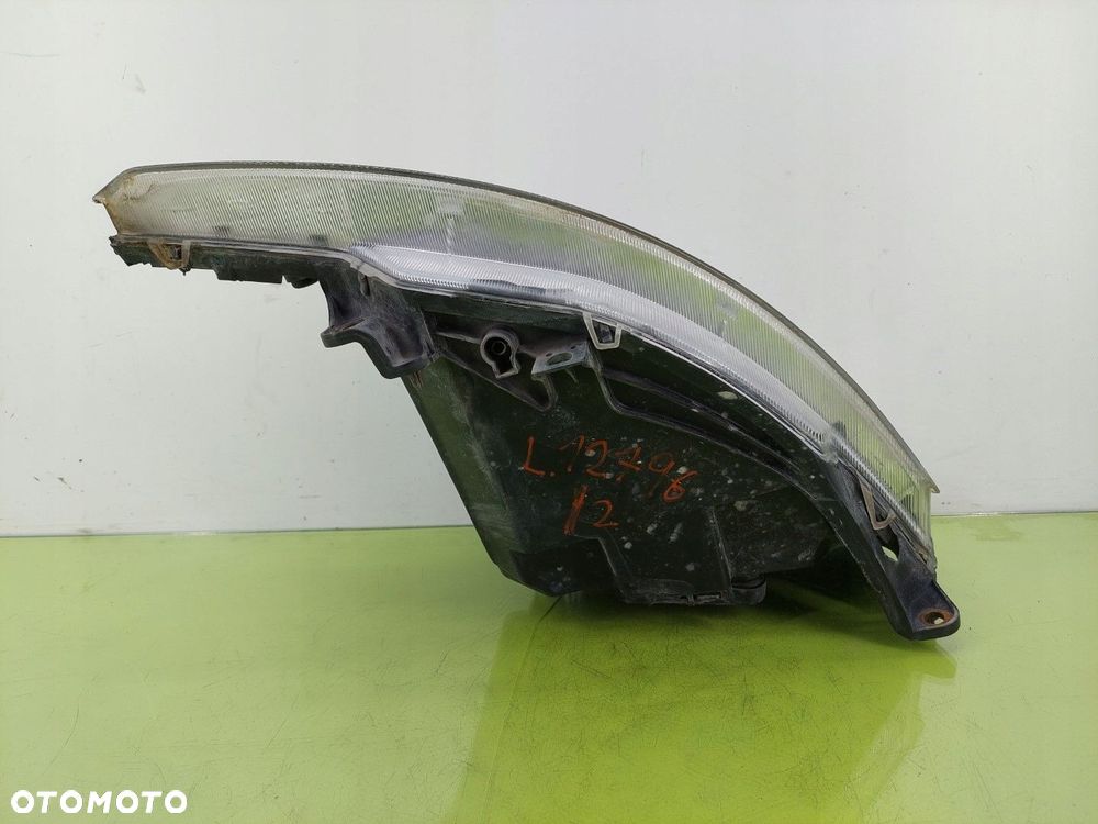 Reflektor lampa przód lewa Citroen C3 I LIFT 2005-2009 EUROPA - 5
