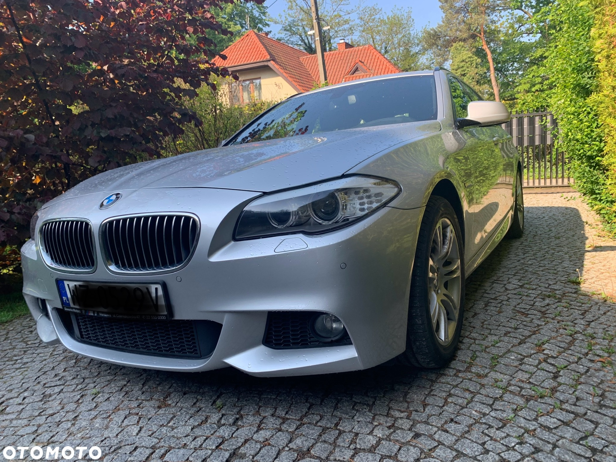 BMW Seria 5 525d xDrive - 2