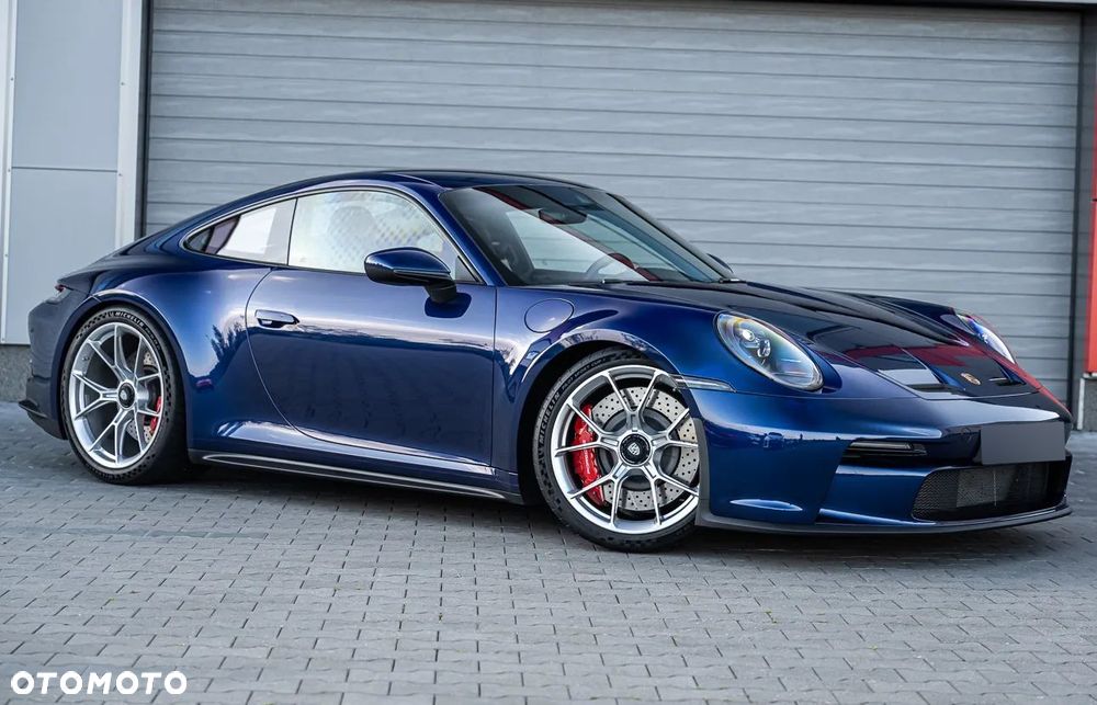 Porsche 911 - 1