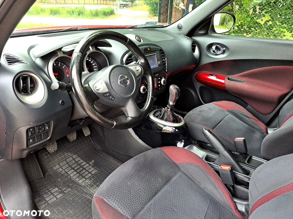 Nissan Juke 1.6 T Tekna - 5