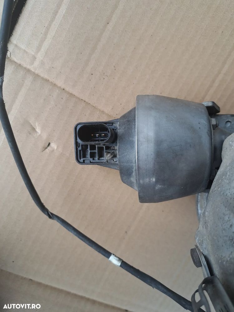 Turbina turbo turbosuflanta cu galerie evacuare Originala VW Passat B6, Golf 6, Scirocco, Tiguan 5n, EOS, Golf 5, 6, Jetta 3, Yeti 5L - 7