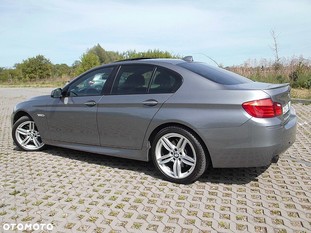 BMW Seria 5 535d xDrive Sport-Aut - 5