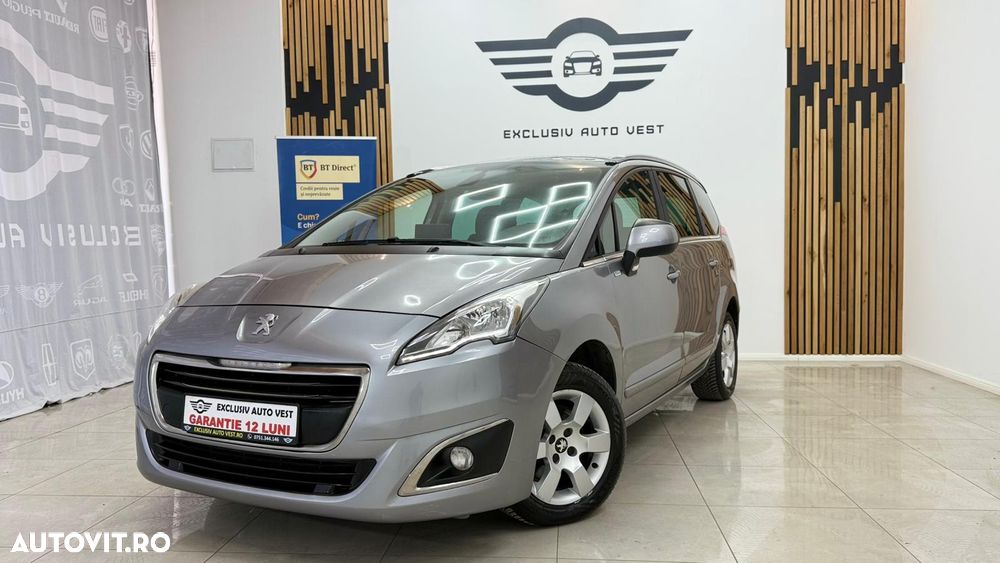 Peugeot 5008 BlueHDI 120 EAT6 Stop & Start Active - 3