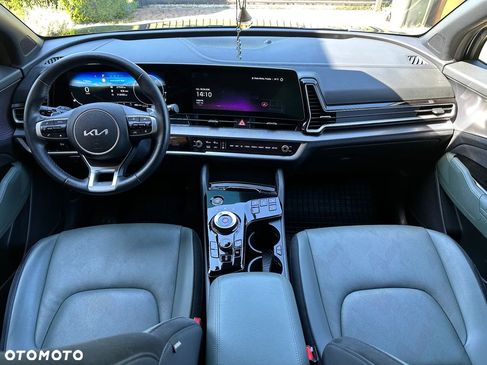 Kia Sportage 1.6 T-GDI MHEV Anniversary 2WD DCT - 15