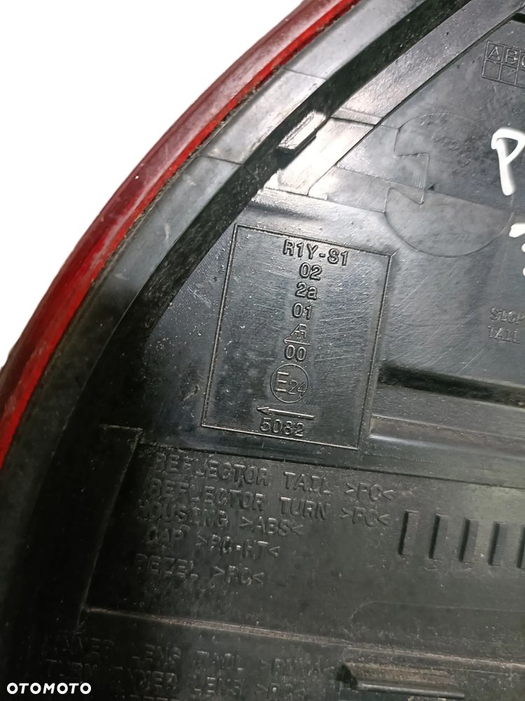PEUGEOT 3008 I 13-16 LIFT HB lampa lewy tył lewa tylna LT EU * - 7
