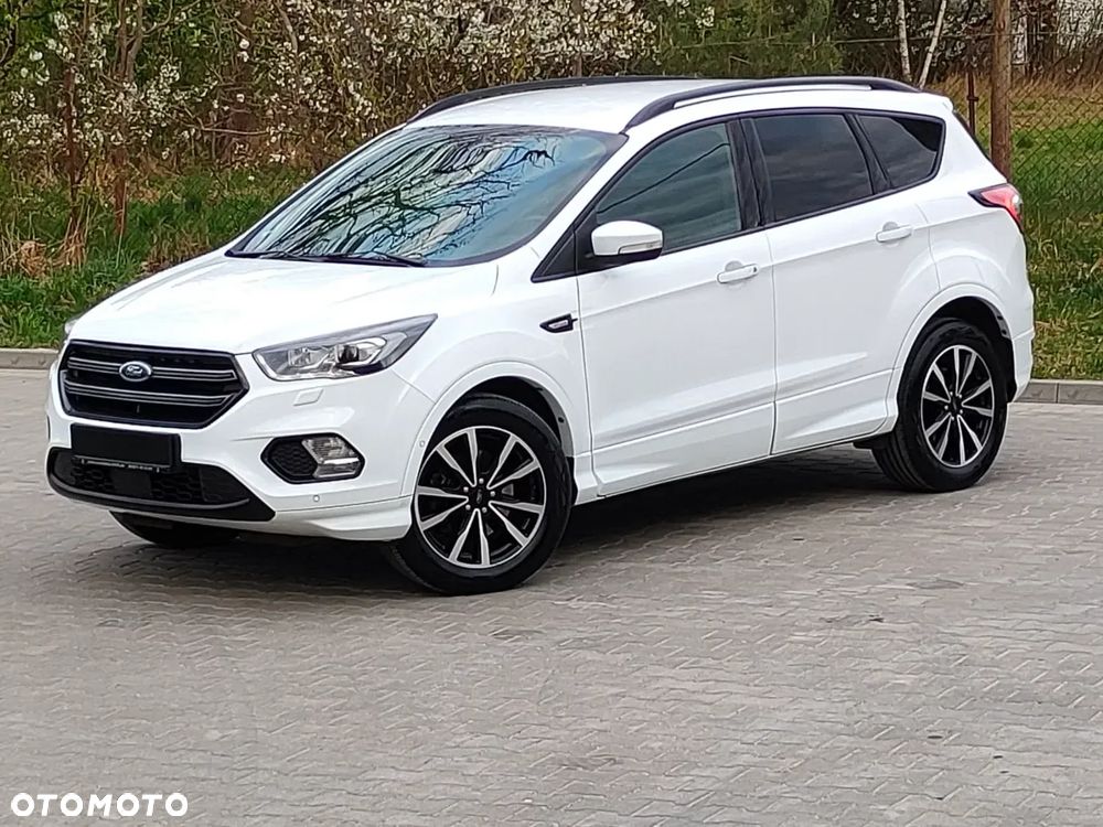 Ford Kuga 2.0 TDCi 4x4 ST-Line - 2