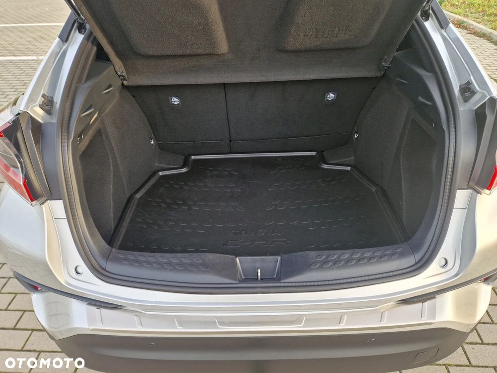 Toyota C-HR Style - 27