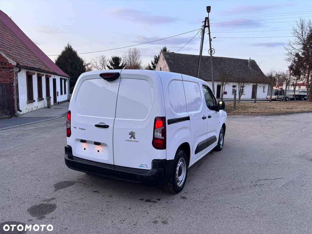 Peugeot Partner - 4